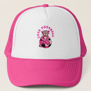 Casquette T-shirt bébé Love football Body