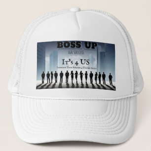 Casquette T-shirt BOSS UP