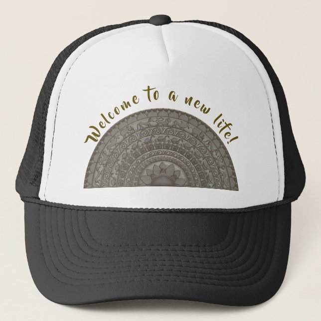 Casquette T-shirt de bienvenue au Sri Lanka (Devant)