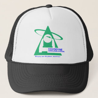 Casquette T-shirt de propulsion de Yoyodyne
