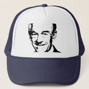 Casquette T-shirt de Ron Paul