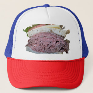Casquette T-Shirt de rôti de boeuf