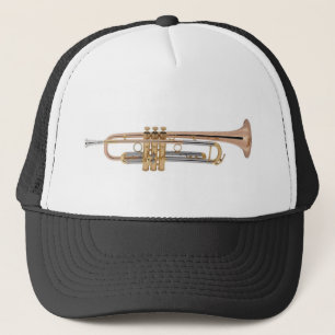 Casquette T-shirt de trompette
