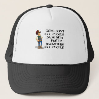 Casquette T-shirt drôle de fête des pères