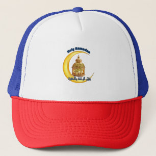 Casquette T-shirt du Saint-Ramadan