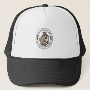 Casquette T-Shirt Encouragement de Jésus pour Maladie Chroni