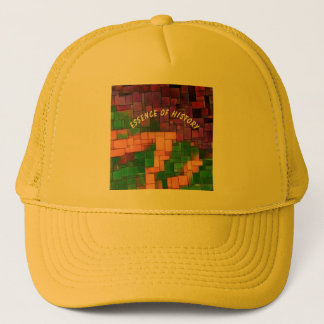 Casquette T-Shirt Essence de l'Histoire