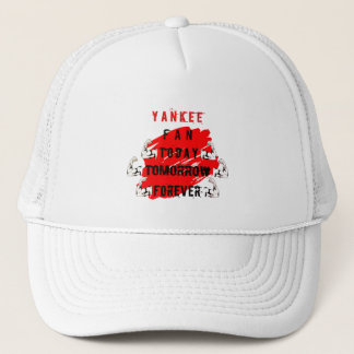 Casquette T-Shirt fan des Yankees aujourd'hui demain pour to