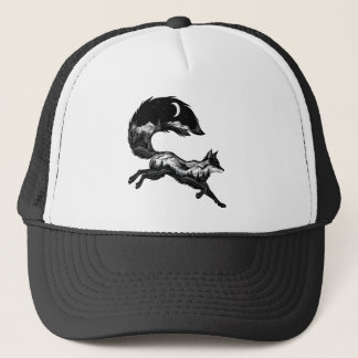 Casquette T-shirt Fox In Mountain