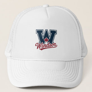 Casquette T-Shirt graphique de Windso Ontario – Fierté de la
