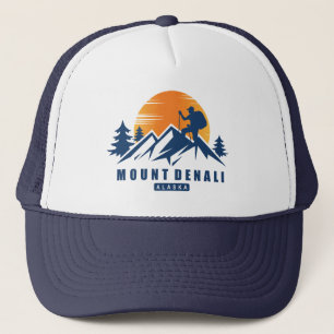 Casquette T-shirt Hike du Mont Denali