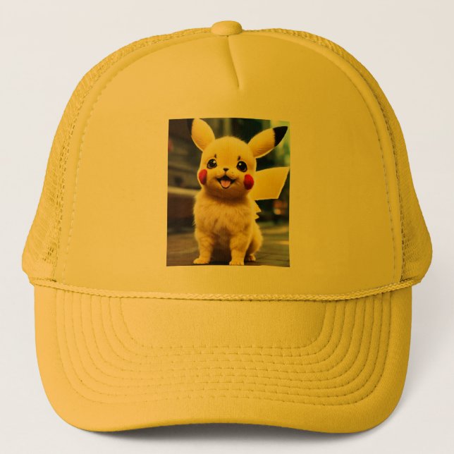 Casquette T-shirt Homme Designer (Devant)