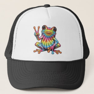 Casquette T-shirt humoristique pour amoureux de grenouilles 