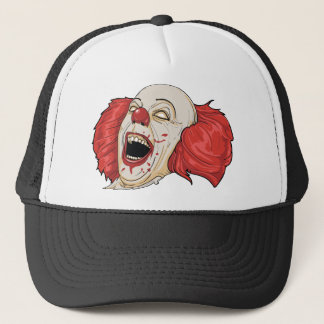 Casquette T-shirt mauvais de clown