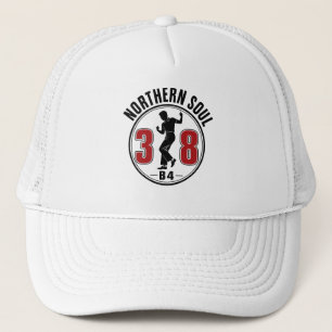 Casquette T-Shirt Northern Soul