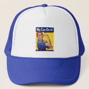 Casquette T-shirt : Nous pouvons le faire