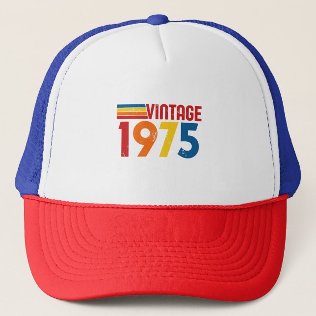 Casquette T-Shirt pour 50e anniversaire (Devant)