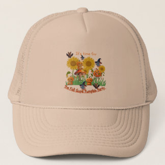 Casquette T-shirt pour enfants "The Fall Guys Party" - Autom