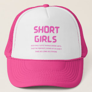 Casquette T-Shirt pour petites filles parfaites - Donner du