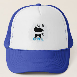 Casquette T-shirt Rare One Panda Bear