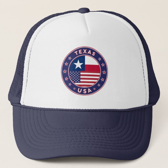 Casquette T-shirt Texas, Texas, legging (Devant)