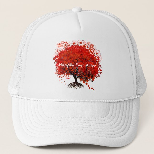 Casquette T-Shirts, Cadeaux, Stickers & Favoriser Mariage Ar (Devant)