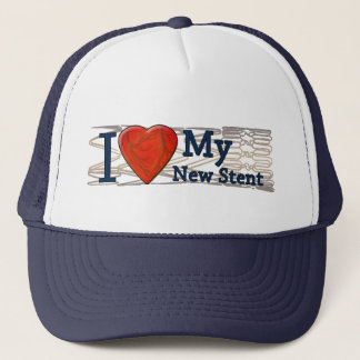 Casquette T-shirts cardiaque d'armature intra-artérielle des