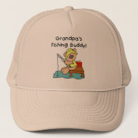 T-shirts d'ami de la pêche du grand-papa de