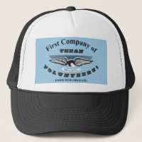 T-shirts de drapeau de gris de la Nouvelle-Orléans