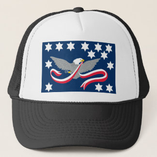 Casquette T-shirts de drapeau de rébellion de whiskey