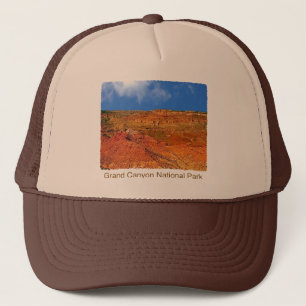 Casquette T-shirts de parc national de canyon grand