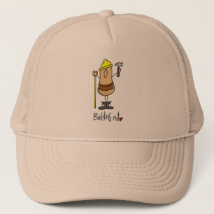 Casquette T-shirts et cadeaux Building Nut