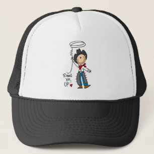 Casquette T-shirts et Cadeaux Cowboy Round Em Up