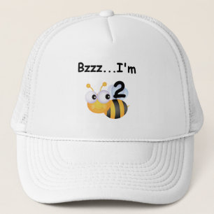 Casquette T-shirts et cadeaux d'anniversaire de bourdon de