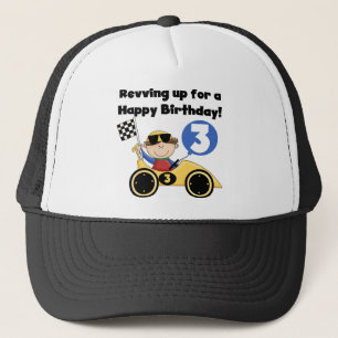 Casquette T-shirts et cadeaux d'anniversaire de voiture de