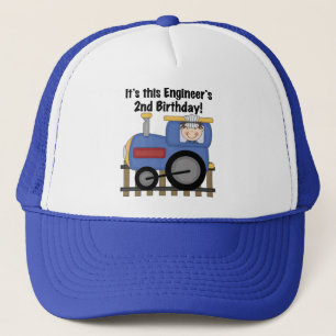 Casquette T-shirts et cadeaux d'anniversaire d'ingénieur de