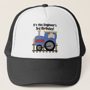 Casquette T-shirts et cadeaux d'anniversaire d'ingénieur de