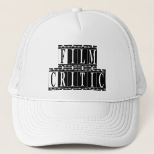Casquette T-shirts et cadeaux de critique cinématographique