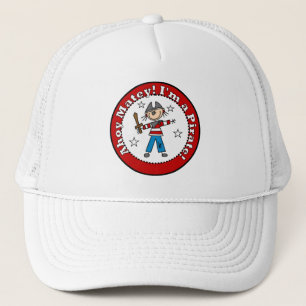 Casquette T-shirts et cadeaux de pirates
