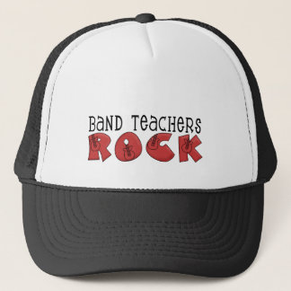 Casquette T-shirts et cadeaux de roche de professeurs de