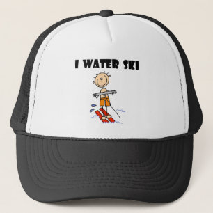 Casquette T-shirts et cadeaux de ski nautique