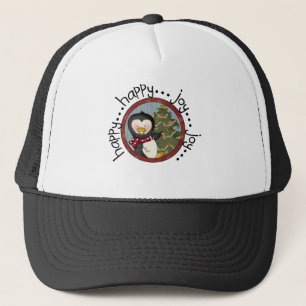 Casquette T-shirts et cadeaux de vacances Penguin