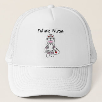 Casquette T-shirts et cadeaux d'infirmière pour l'avenir du 