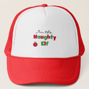 Casquette T-shirts et cadeaux Elf coquins