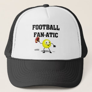 Casquette T-shirts et cadeaux fanatiques du football