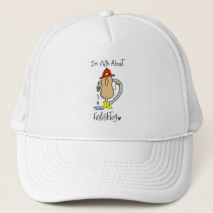 Casquette T-shirts et Cadeaux Fous de Lutte contre les Incen