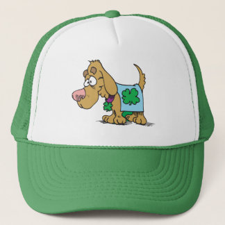 Casquette T-shirts et cadeaux irlandais de chien
