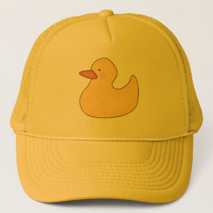Casquette T-shirts et cadeaux jaunes de Duckie