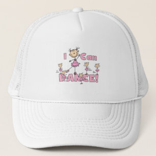 Casquette T-shirts et cadeaux Je peux danser