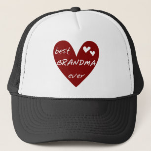 Casquette T-shirts et cadeaux Meilleure Grand-mère au Monde
